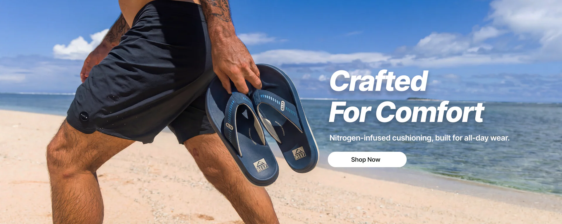 Iconic Comfort for Every Journey